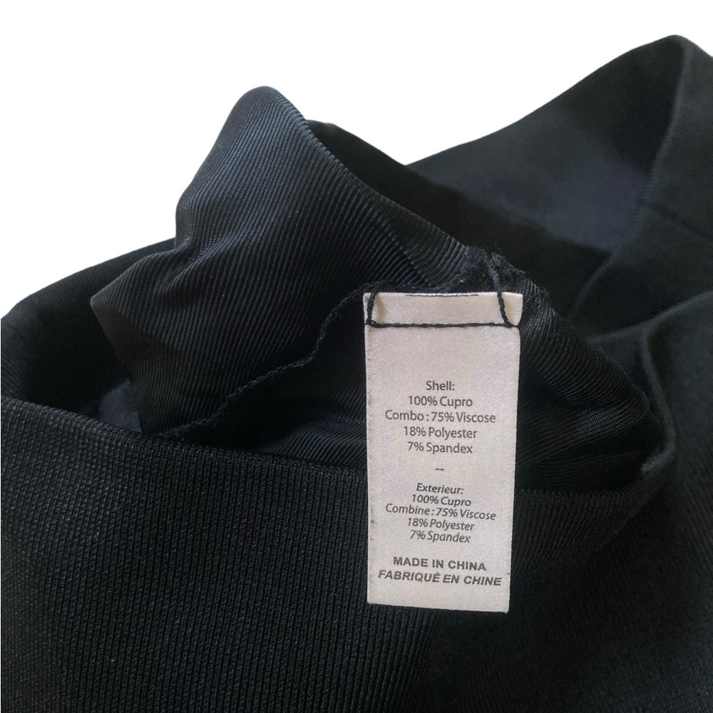 Cinq a Sept Giles Cargo Joggers Women’s size Medium in Black - Picture 5 of 7